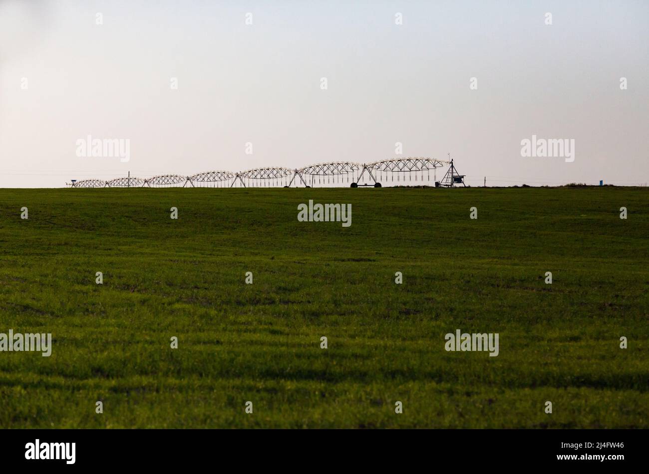 Drip irrigation system hi-res stock photography and images - Alamy