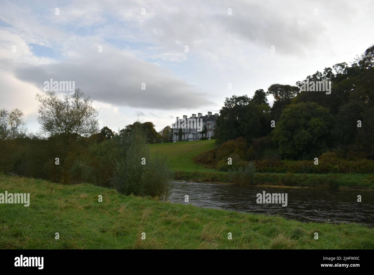 River Barrow, River Nore, Ireland, River, Waterway, Beauty in Nature, Landscape, Rivers, Water