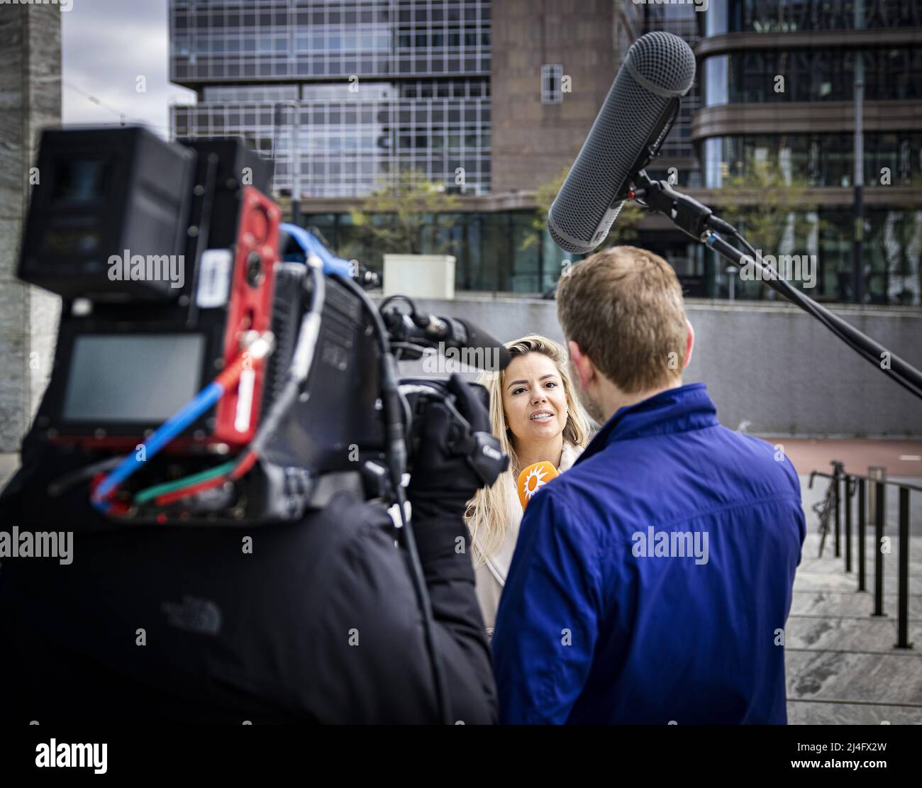 Amsterdam, Netherlands. 15th Apr 2022. 20220415 094302 AMSTERDAM