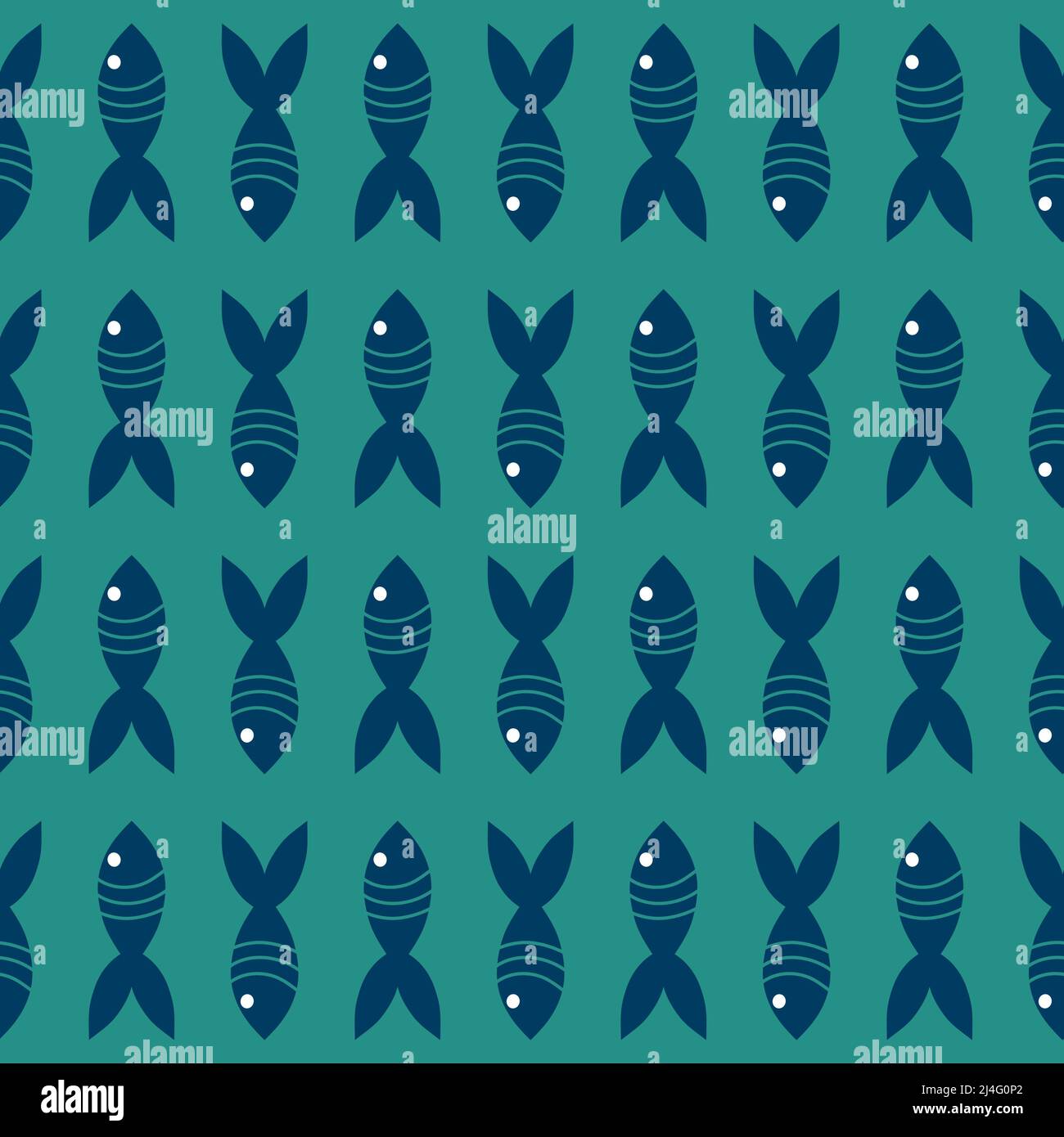 Textiles Fish Patterns Summer seamless fish pattern for fabrics and textiles and packaging and ...