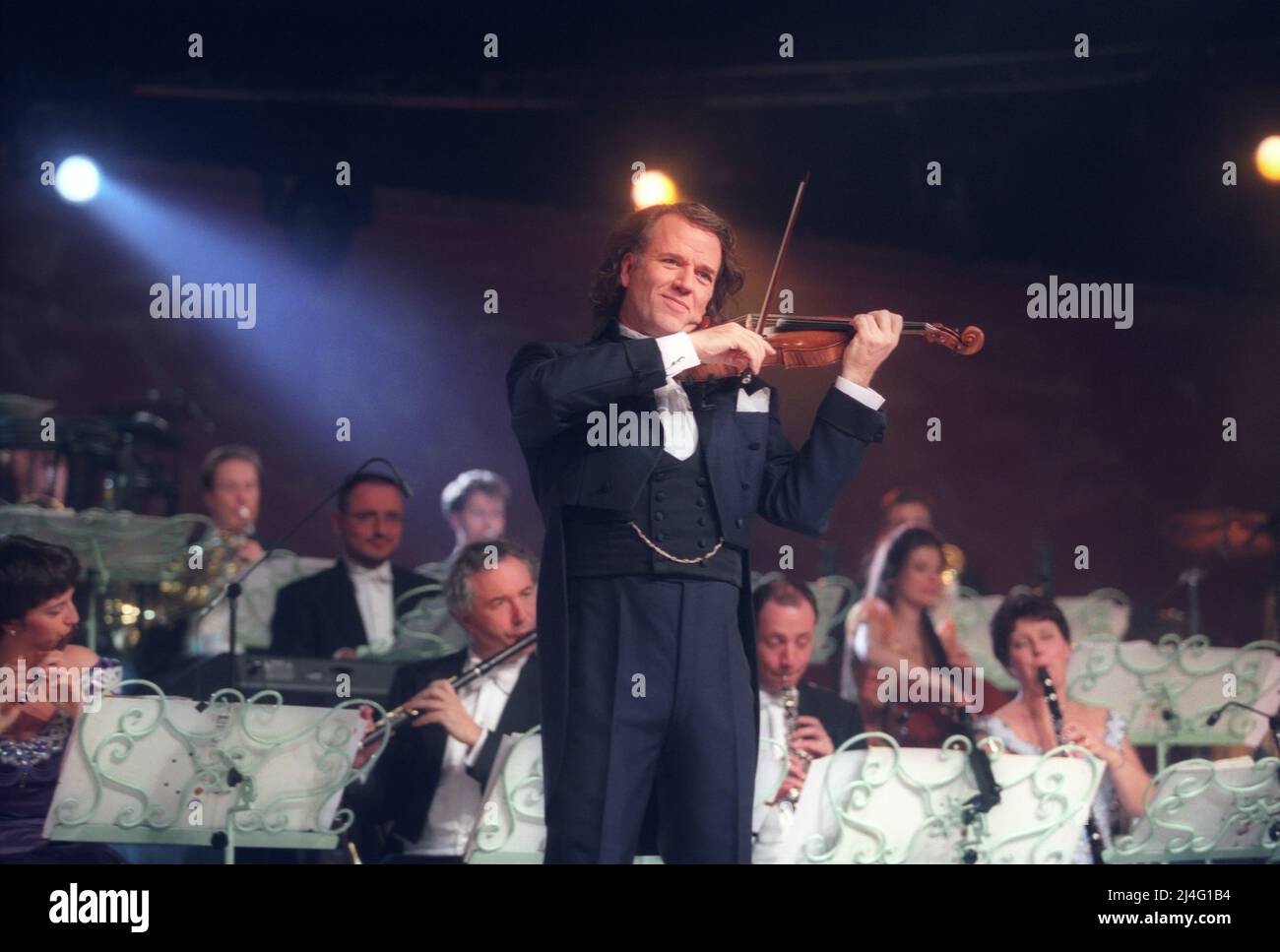 Andre Rieu Stock Photo