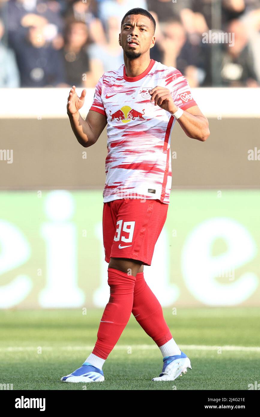 Rb leipzig reacts hi-res stock photography and images - Alamy