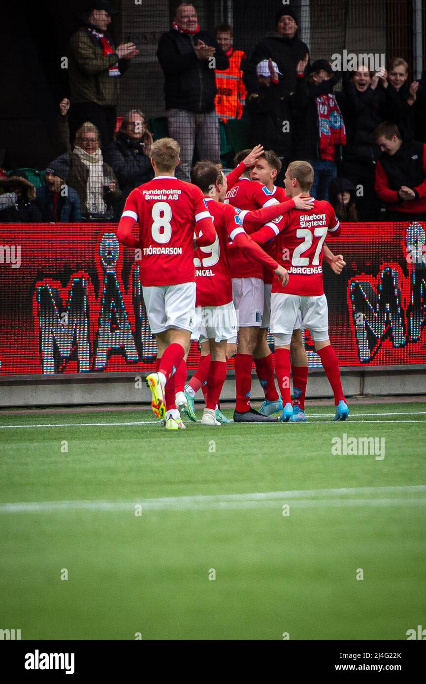 Silkeborg visual data 8