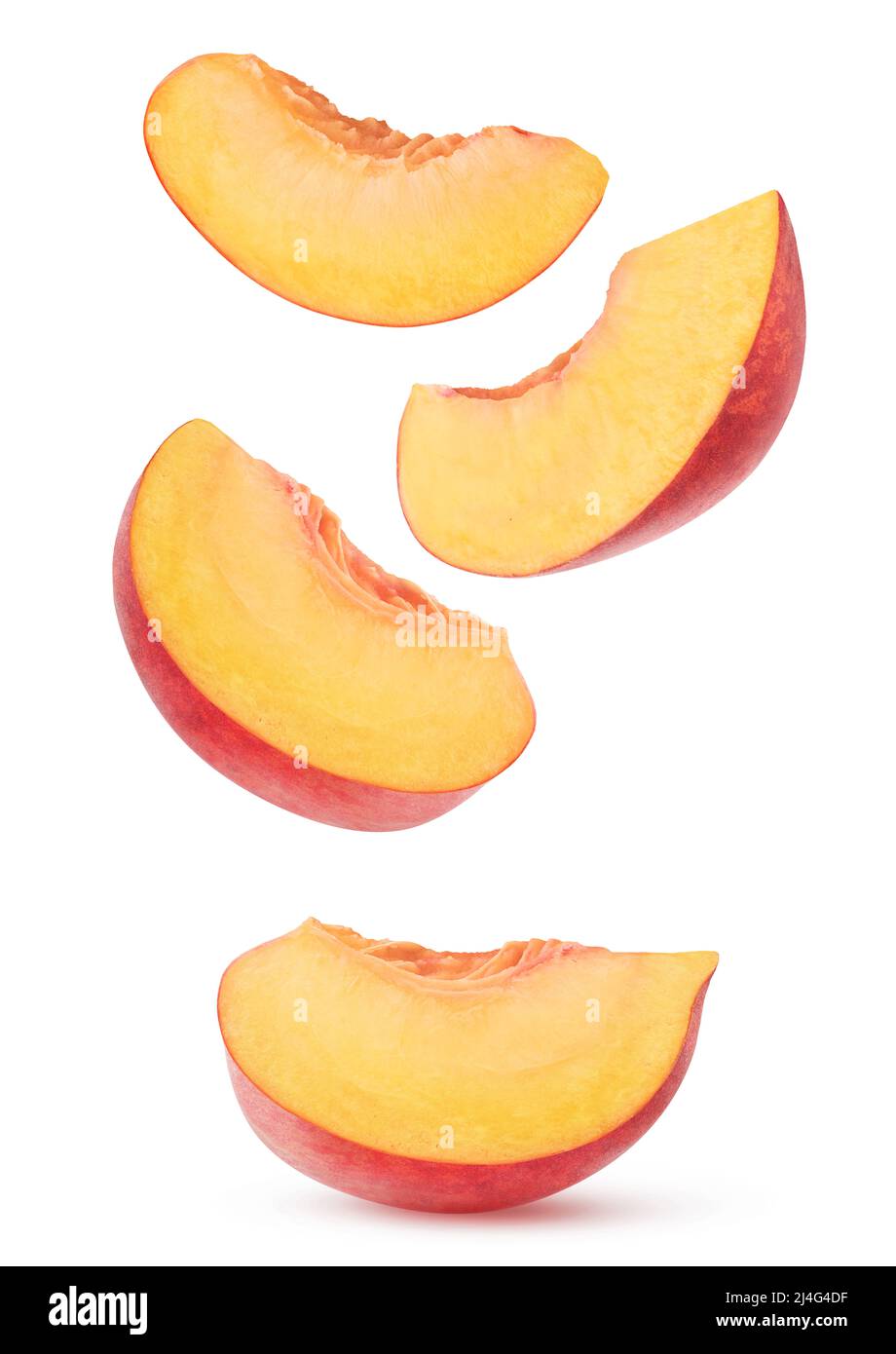 Peach wedges sale