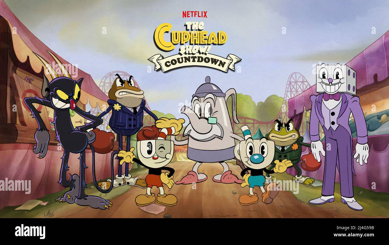 Netflix Announces Cuphead Animated Series - Game Informer