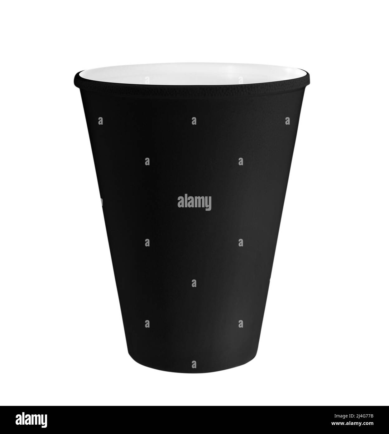 Takeaway packaging mockup Black and White Stock Photos & Images - Alamy