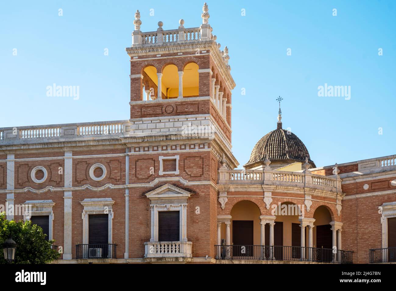 Palacio arzobispal de valencia hi-res stock photography and images - Alamy