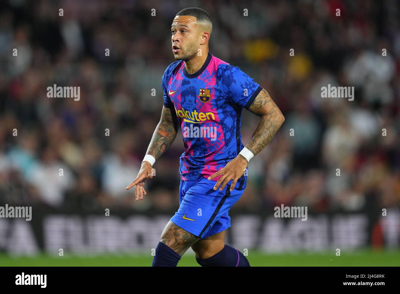 FC Barcelone : et si Memphis Depay était sacrifié