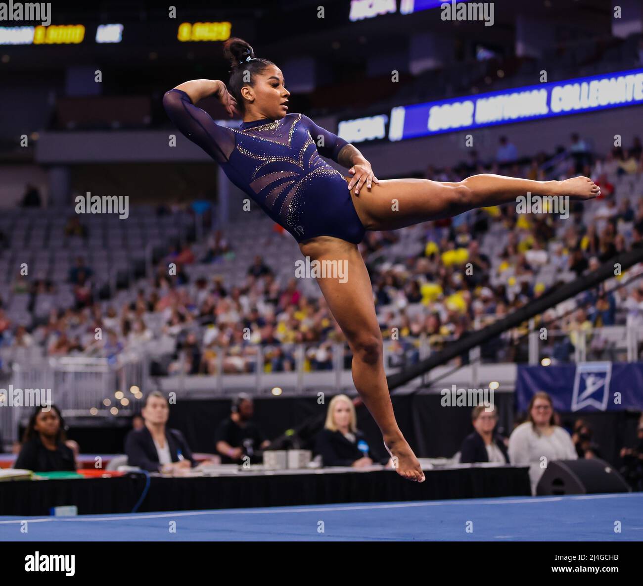 April 14, 2022 UCLA