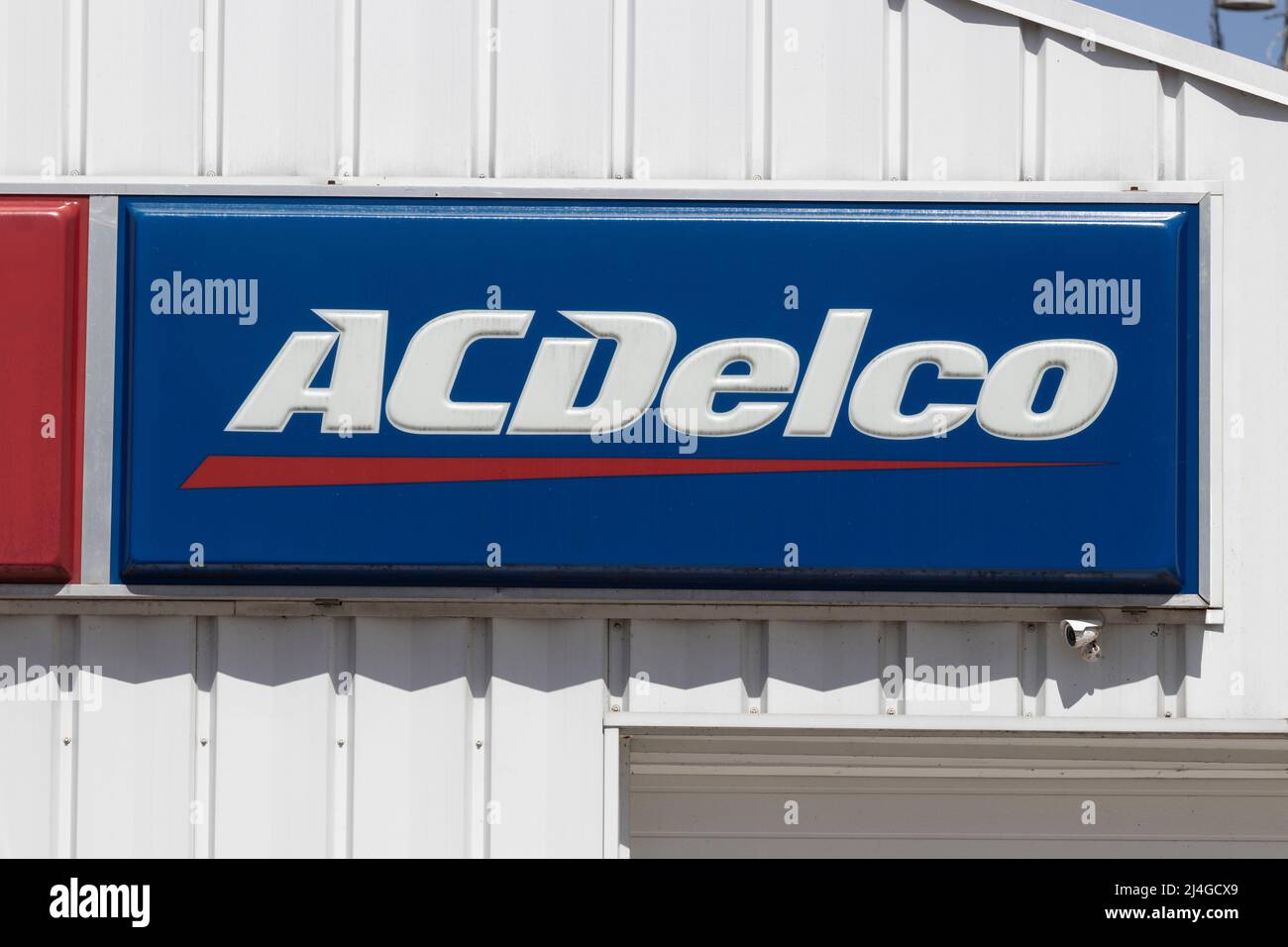 Acdelco hires stock photography and images Alamy