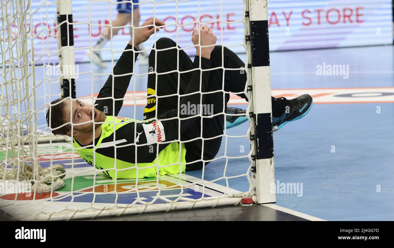 firo 04/13/2022 Lv§nderspiel men national team World Cup