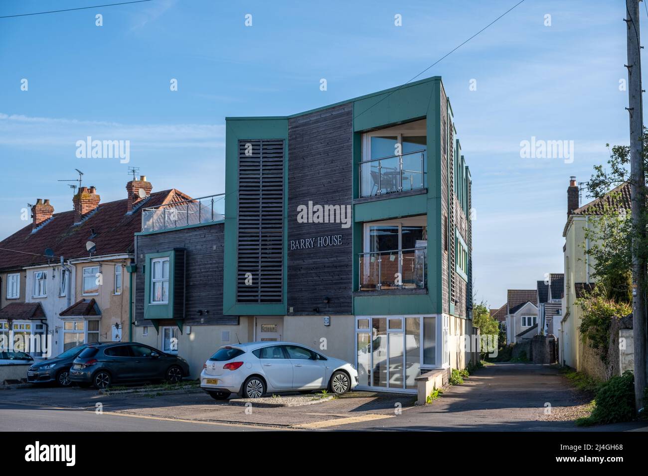 Elmleigh road hires stock photography and images Alamy