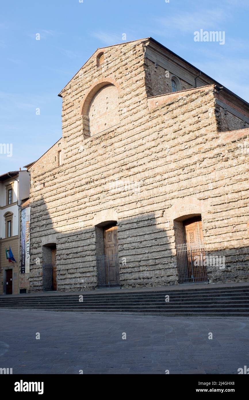 Museo di Storia Naturale Florence Italy Stock Photo Alamy
