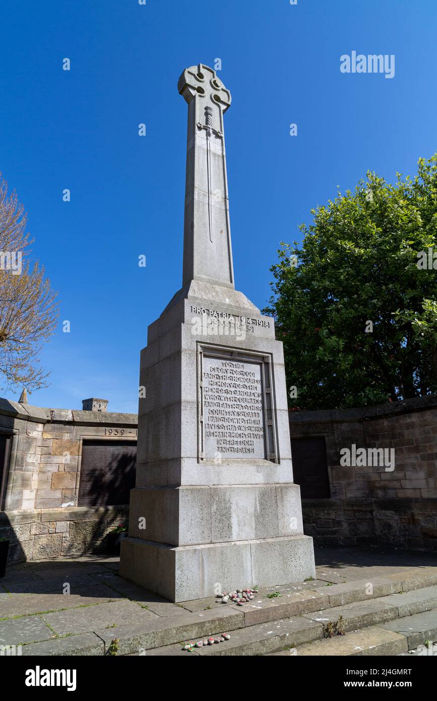 St Andrews Scotland Stock Photo Alamy