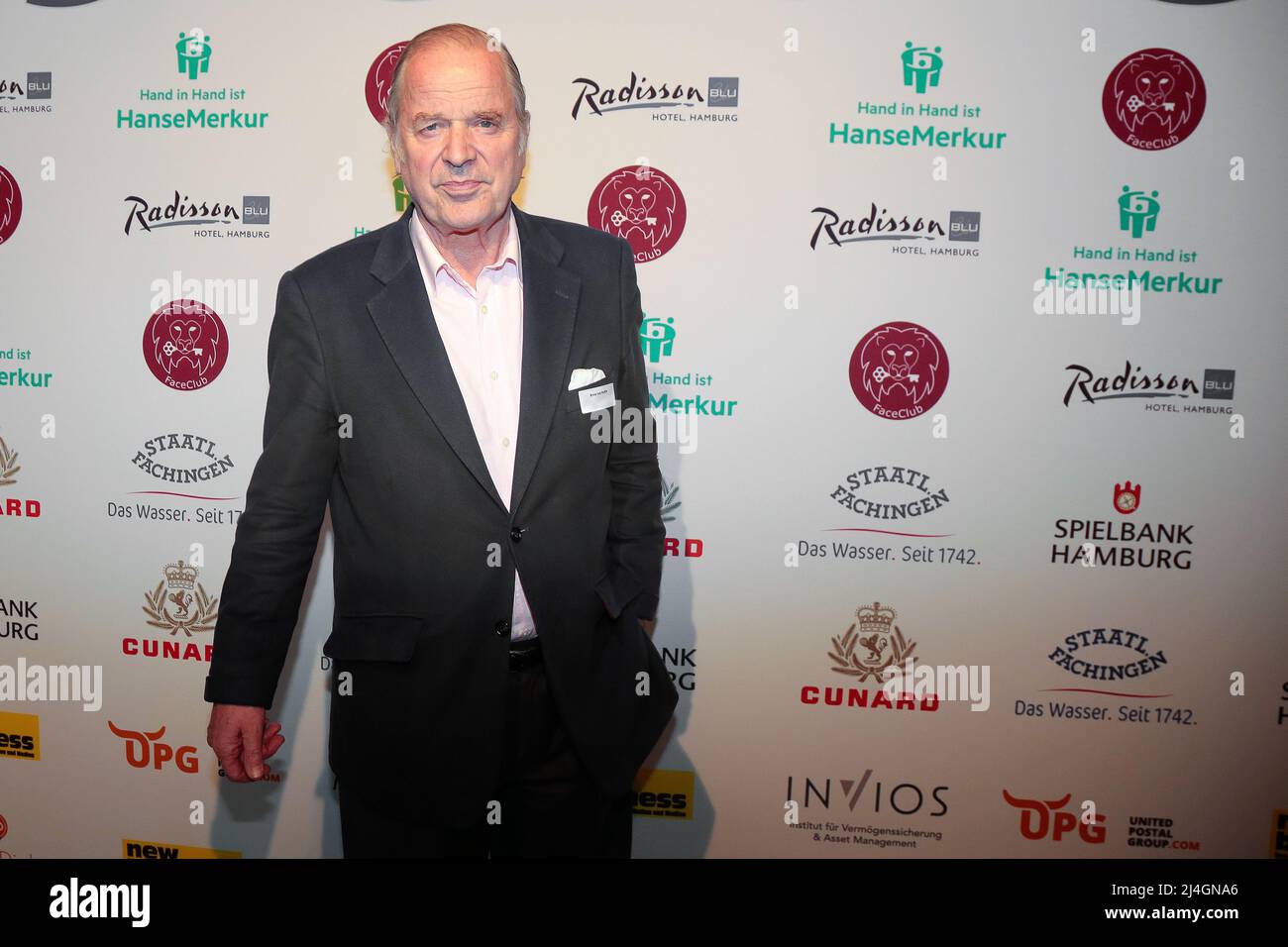 SpeakersNight im Hotel Radisson Blue in Hamburg Stock Photo Alamy