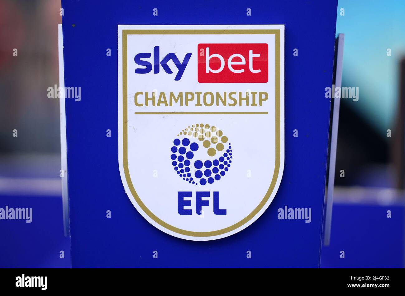 Efl Badge Hi res Stock Photography And Images Alamy