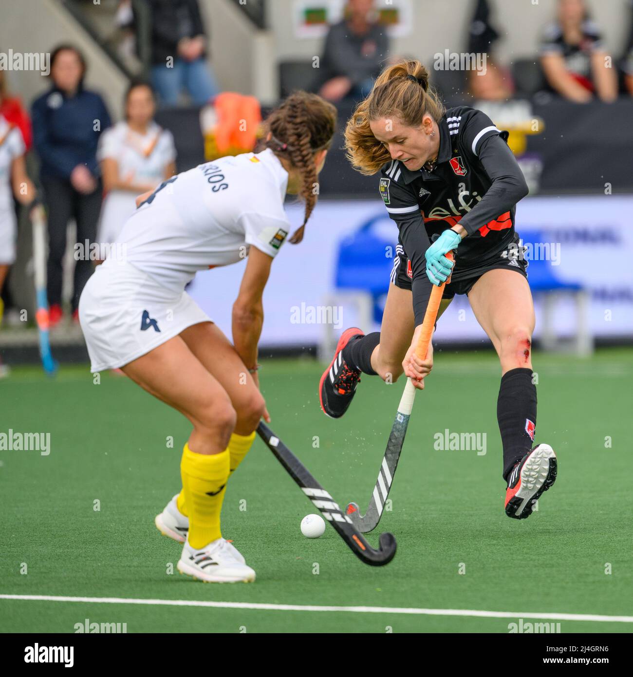 AMSTELVEEN, 15042022, Wagener Stadion, Euro Hockey League 2022