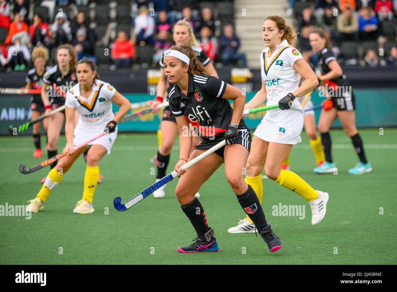 AMSTELVEEN, 15042022, Wagener Stadion, Euro Hockey League 2022. Noor