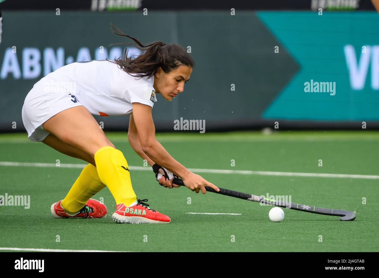 AMSTELVEEN, 15042022, Wagener Stadion, Euro Hockey League 2022