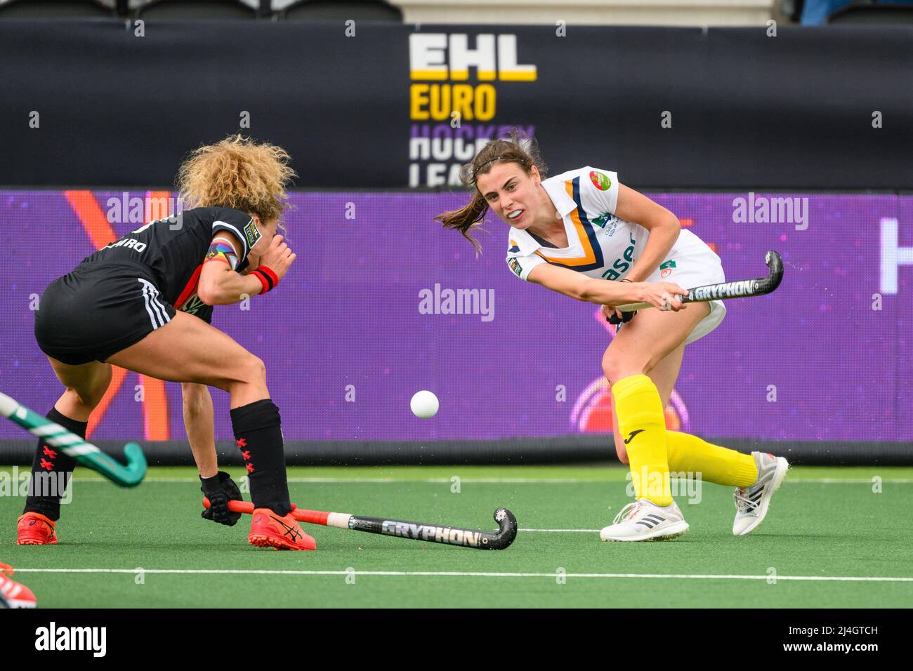 AMSTELVEEN, 15042022, Wagener Stadion, Euro Hockey League 2022