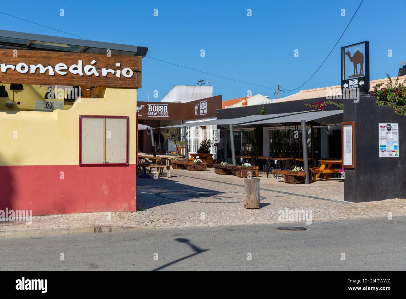 sagres portugiesisches restaurant und eiscafé