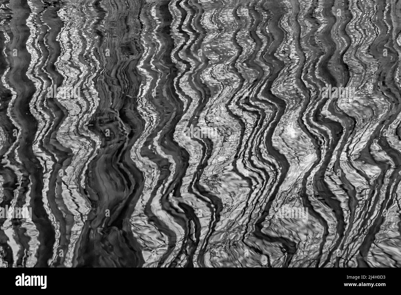 Distorted distortions distortion Black and White Stock Photos & Images ...