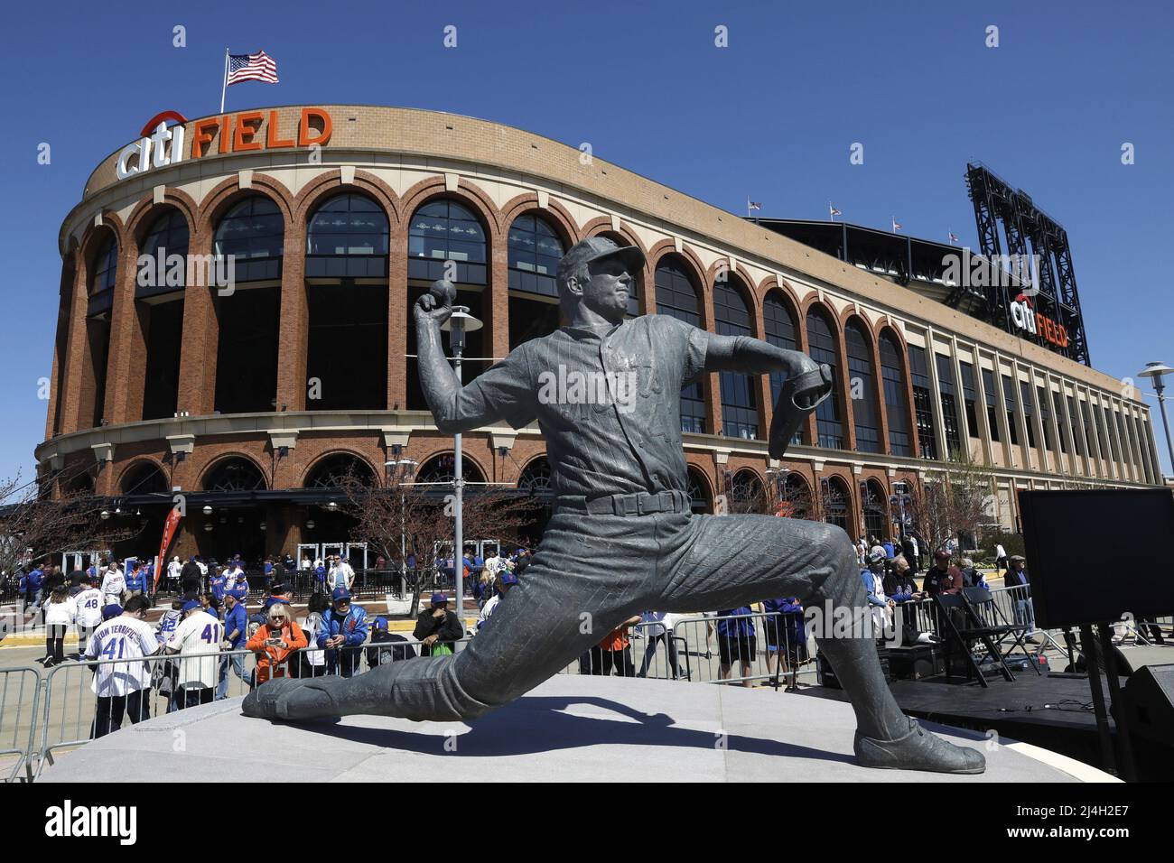 Mets 1969 hi-res stock photography and images - Alamy