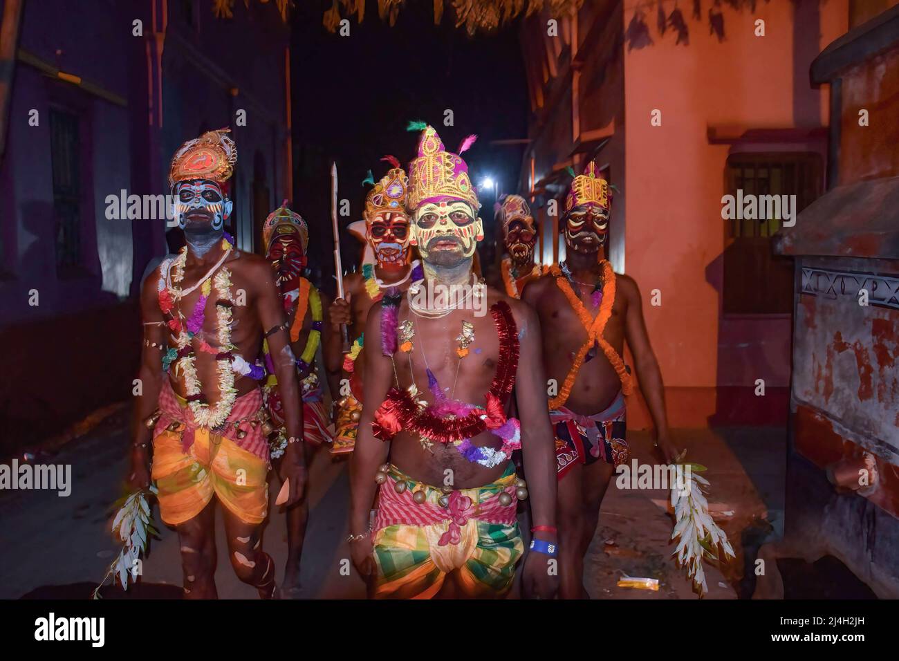 Kurmun hi-res stock photography and images - Alamy