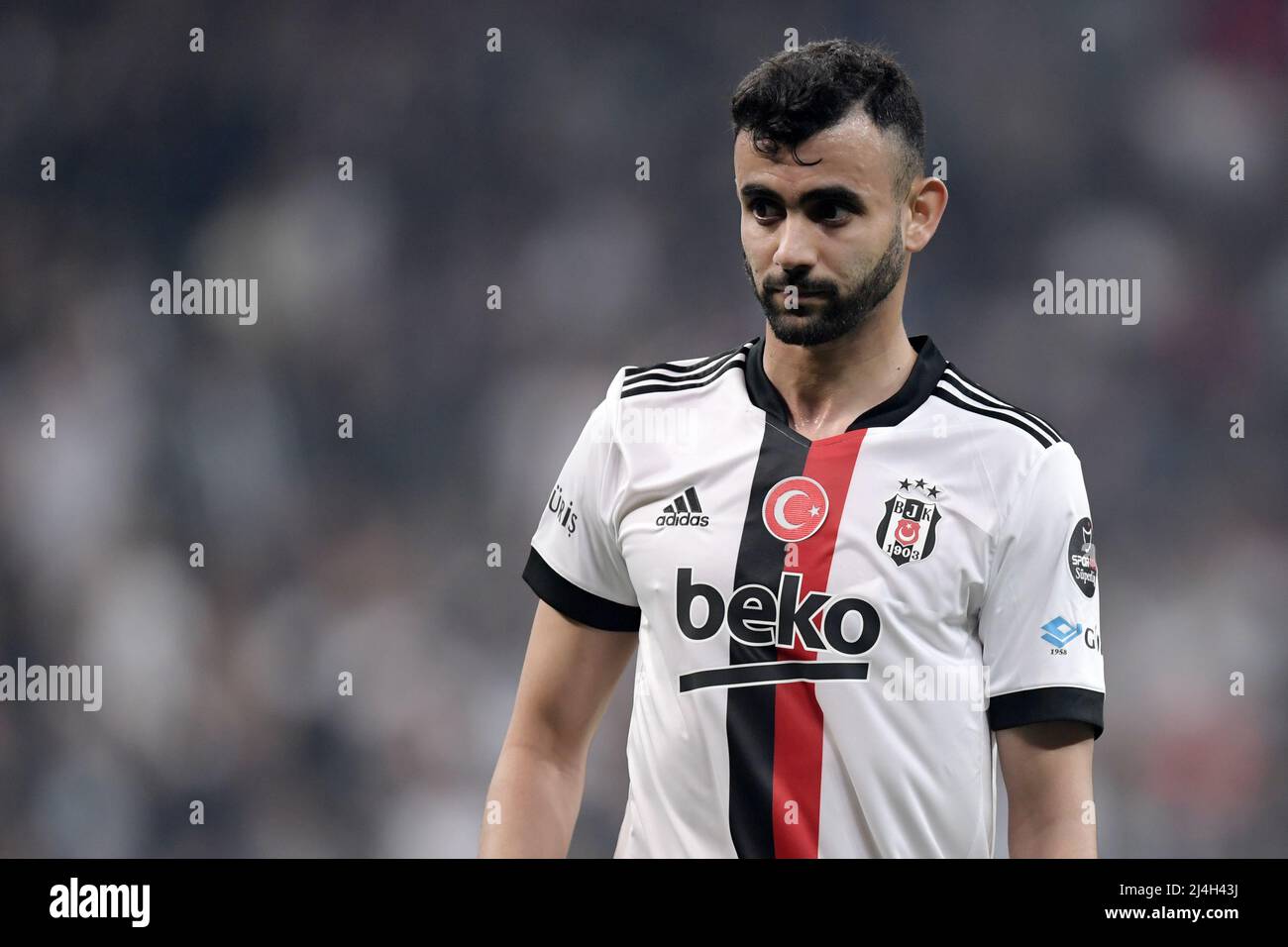 Rachid ghezzal of besiktas jk hi-res stock photography and images - Alamy