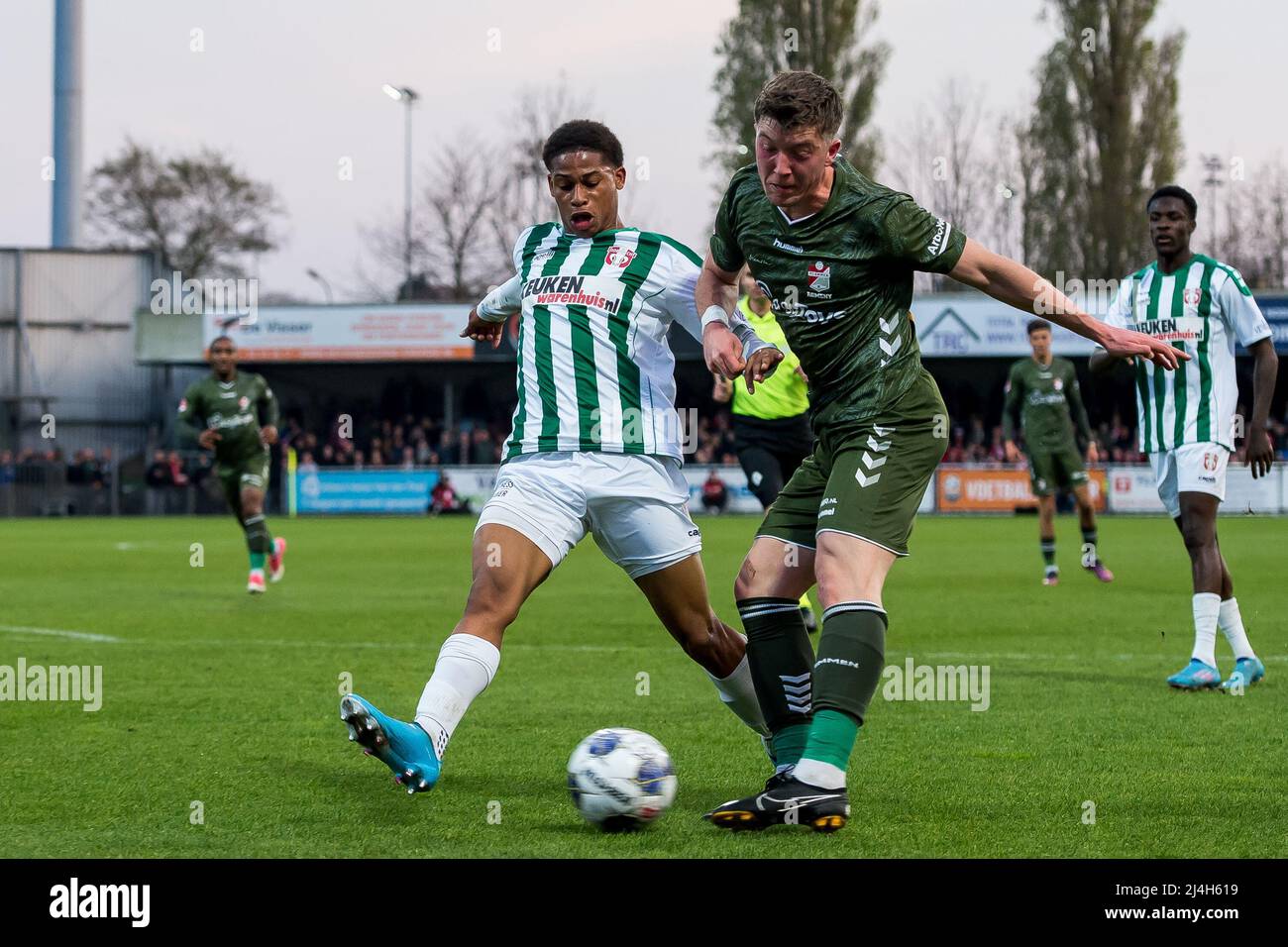 Gallery of the champions Zadelmakerij Gebroeders van der Wiel