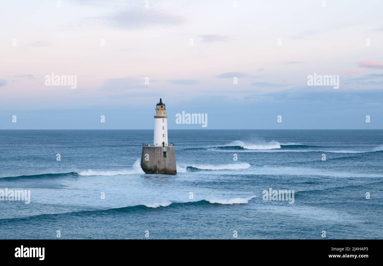 Rattray Head Lighthouse Stock Photo Alamy