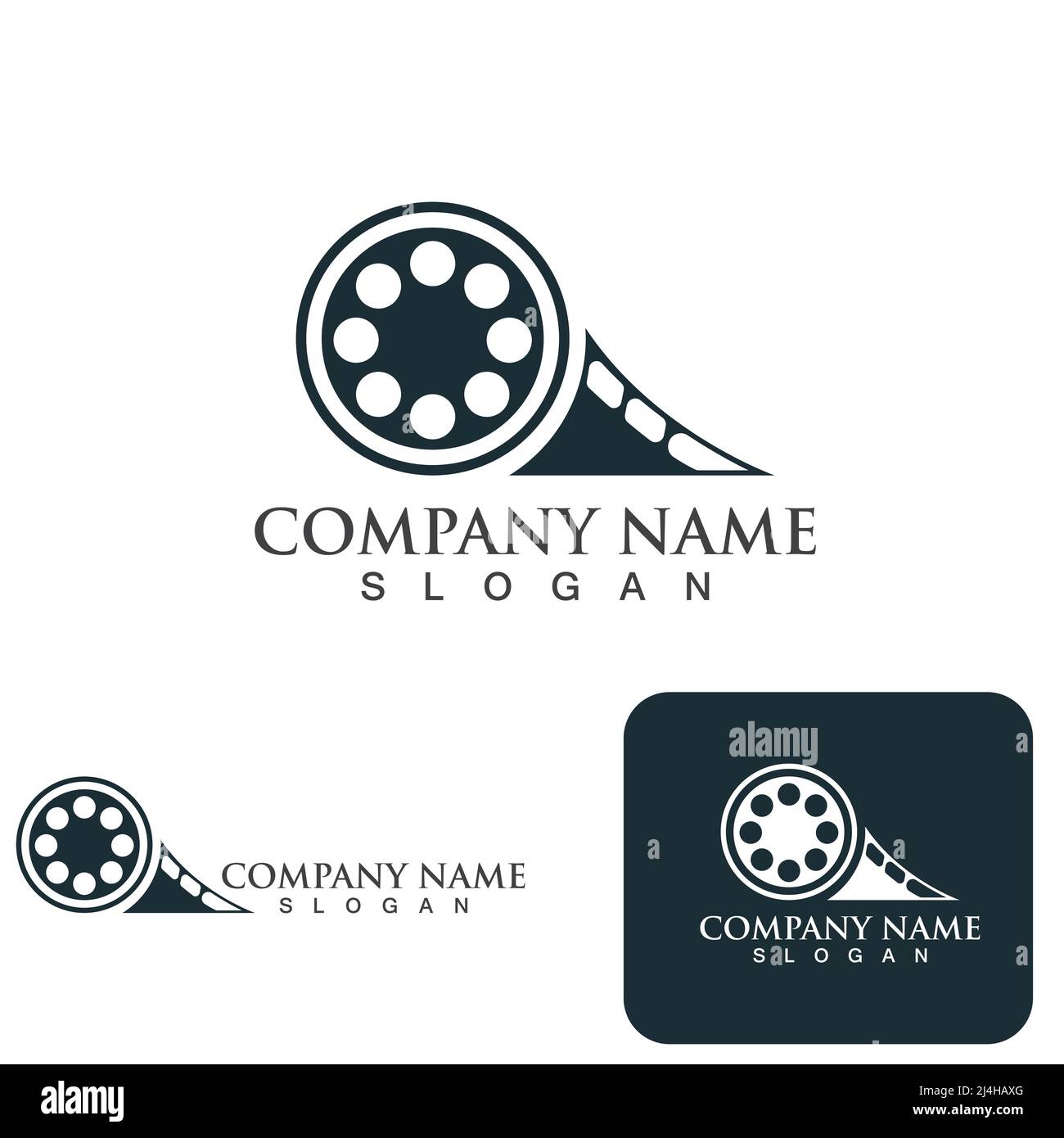 movie film cinema vector design illustration Stock Vector Image & Art ...