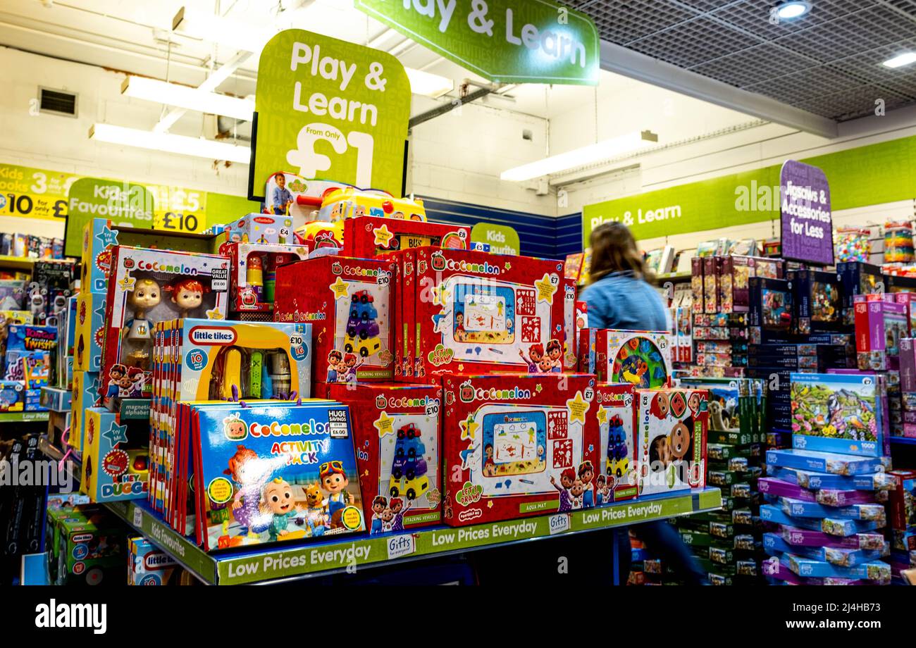 Low price toys store top
