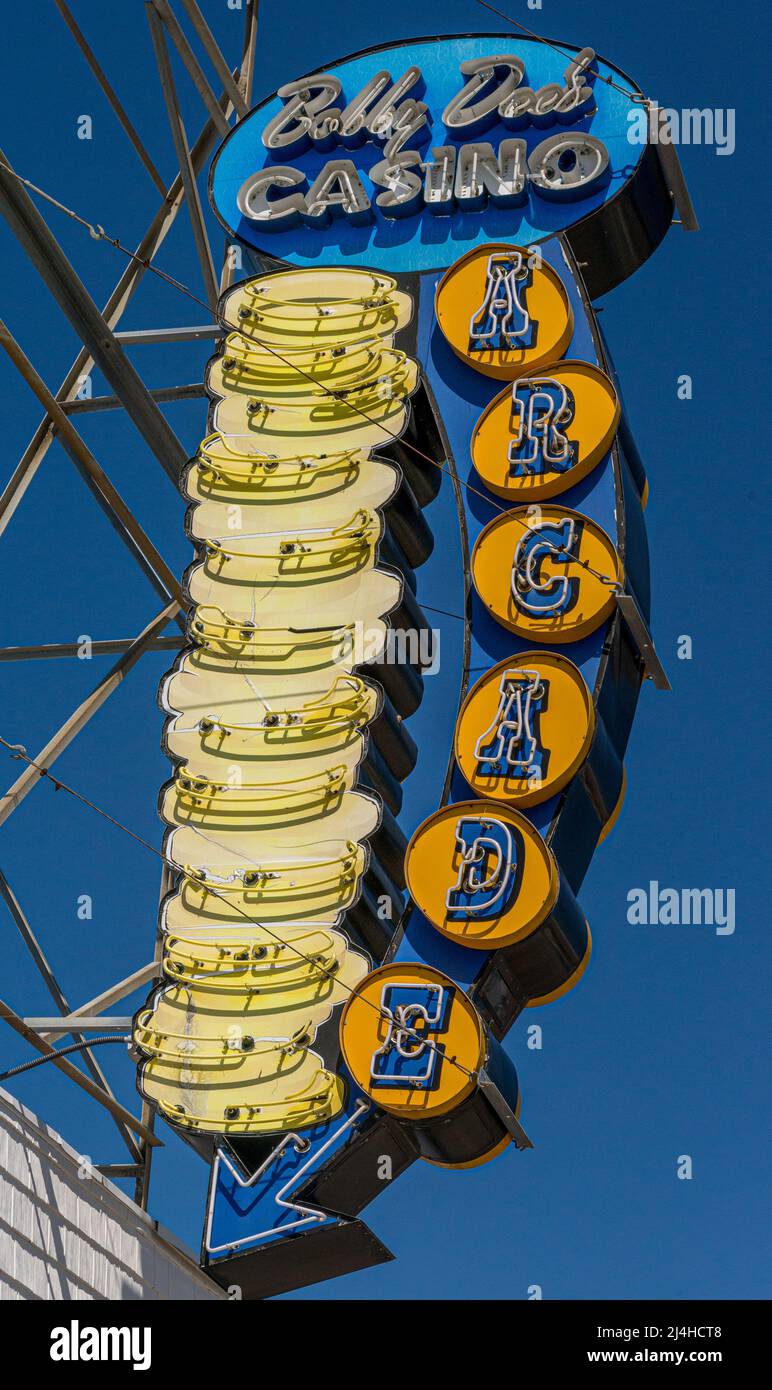 Bobby dees arcade hires stock photography and images Alamy