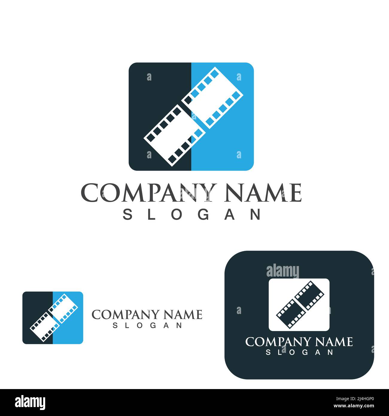 movie film cinema vector design illustration Stock Vector Image & Art ...