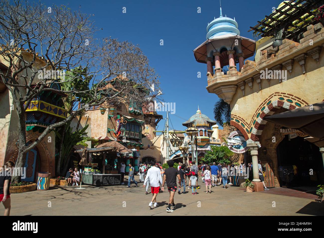 Universal islands of adventure hi-res stock photography and images - Alamy