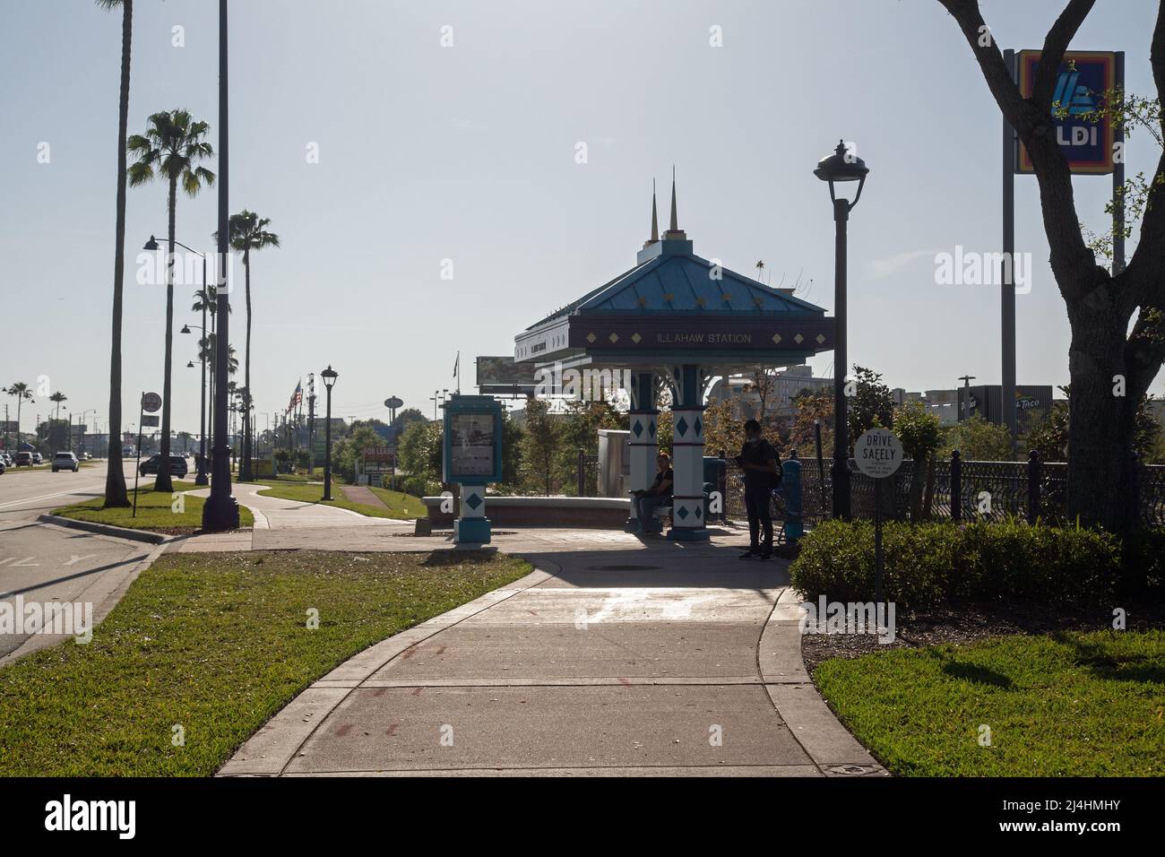 Irlo Bronson Highway 192, Kissimmee, Orlando, Florida, USA, March 30th