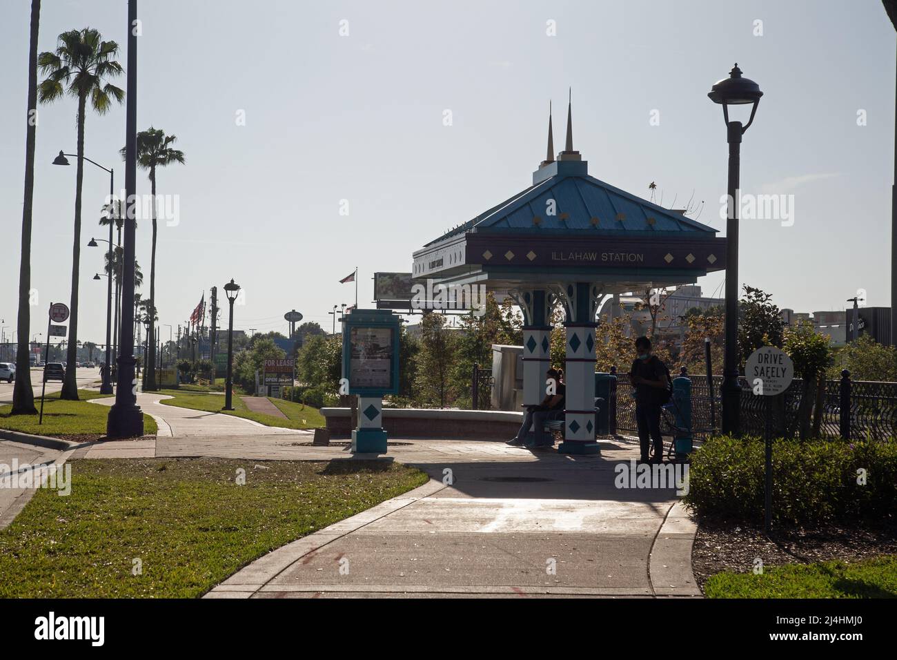 Irlo Bronson Highway 192, Kissimmee, Orlando, Florida, USA, March 30th