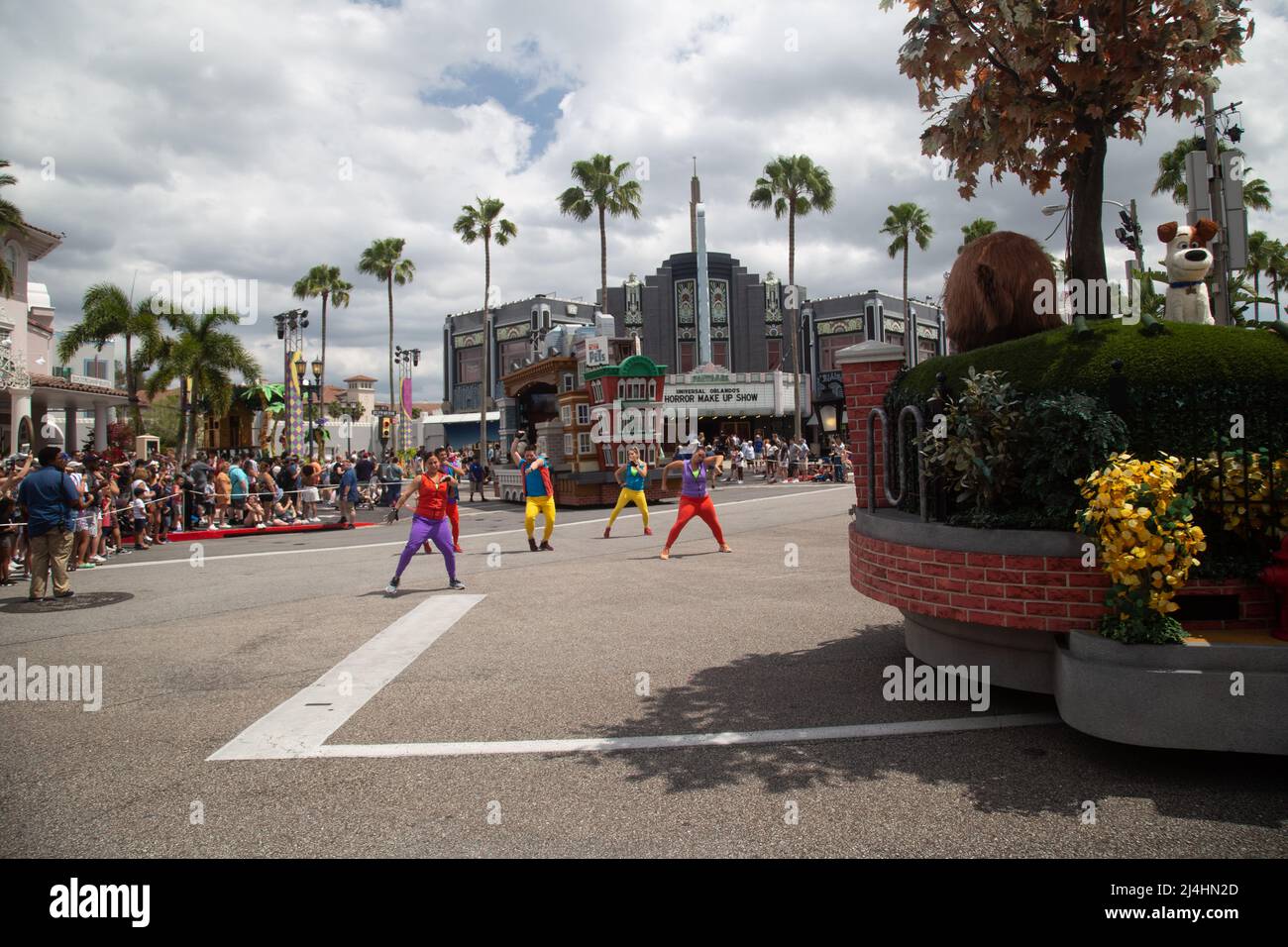 mardi gras islands of adventure