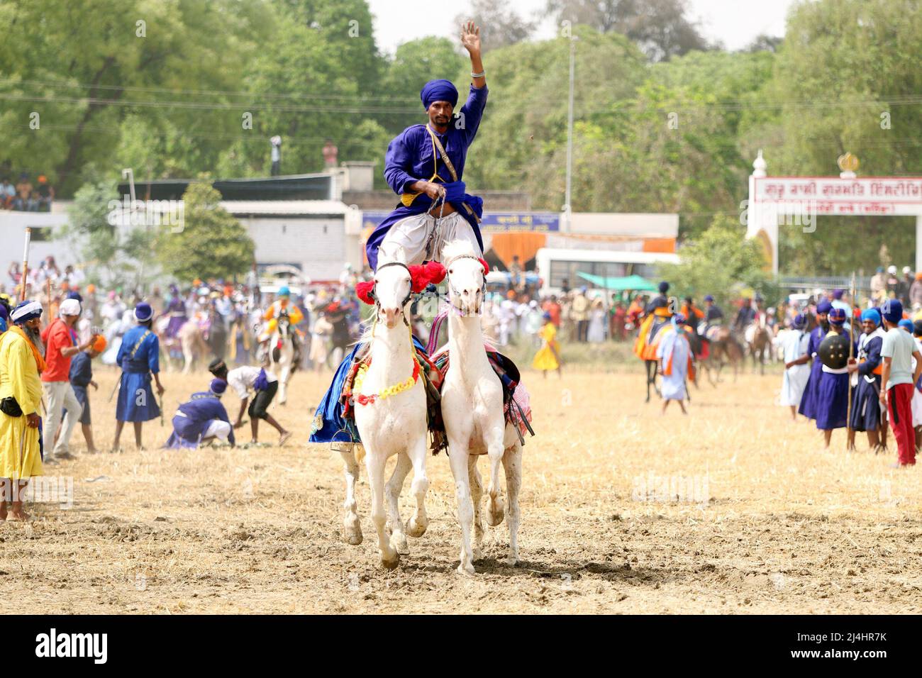 Talwandi sabo hires stock photography and images Alamy