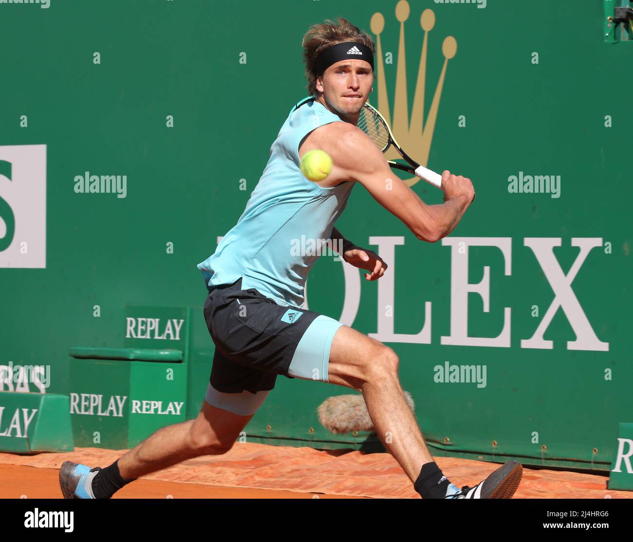 Monte carlo masters tennis tournament hi-res stock photography and images -  Alamy