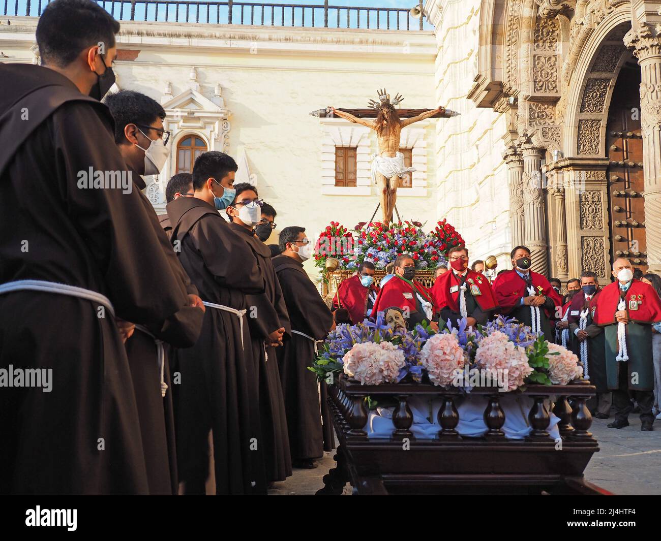Franciscan habit hi-res stock photography and images - Page 3 - Alamy