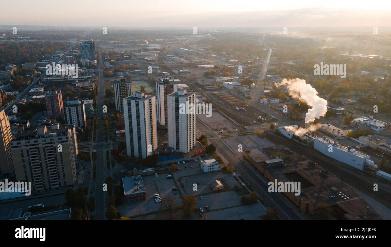Colborne centre apartments hires stock photography and images Alamy