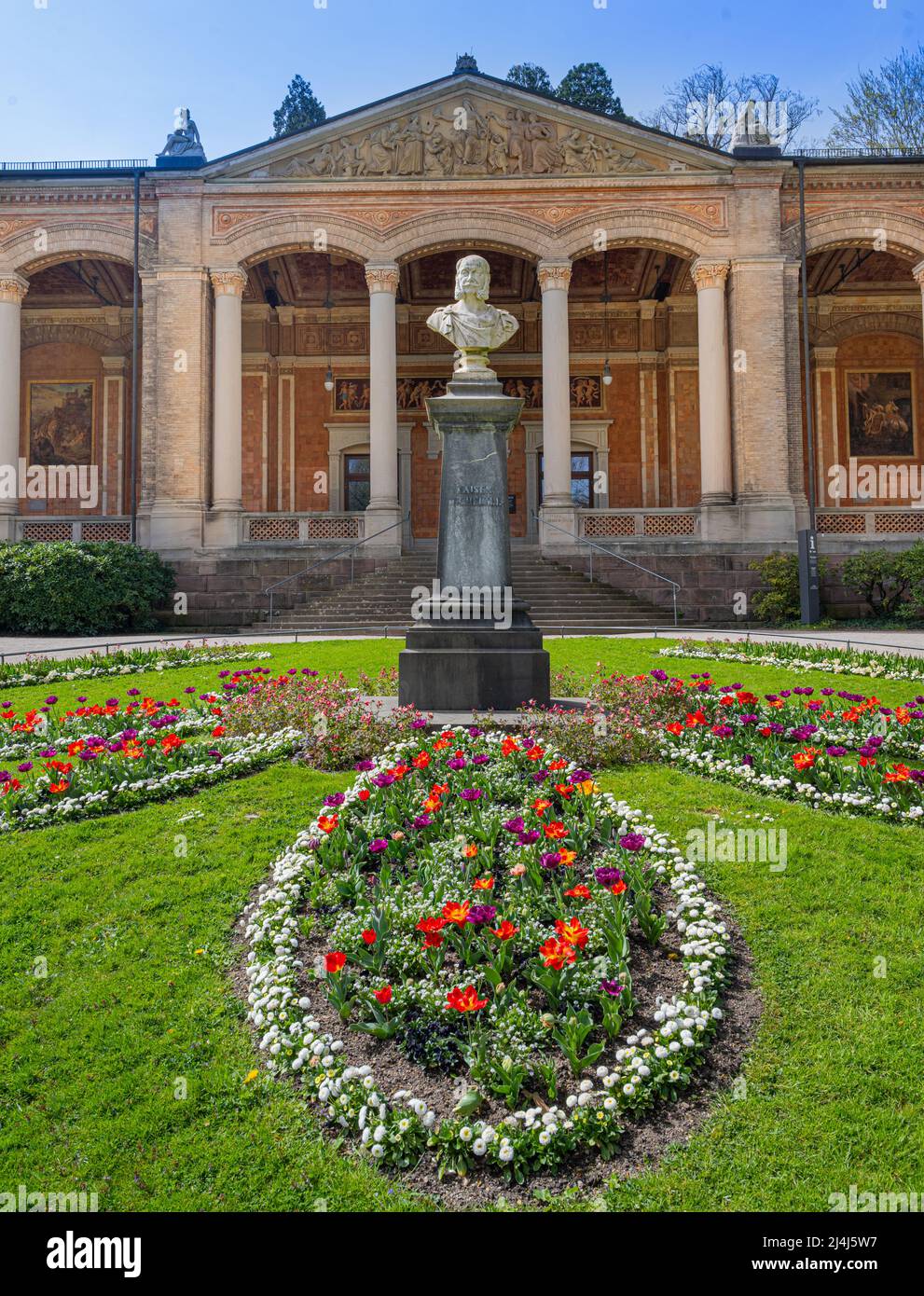 Ludwig Wilhelm Platz Baden Baden