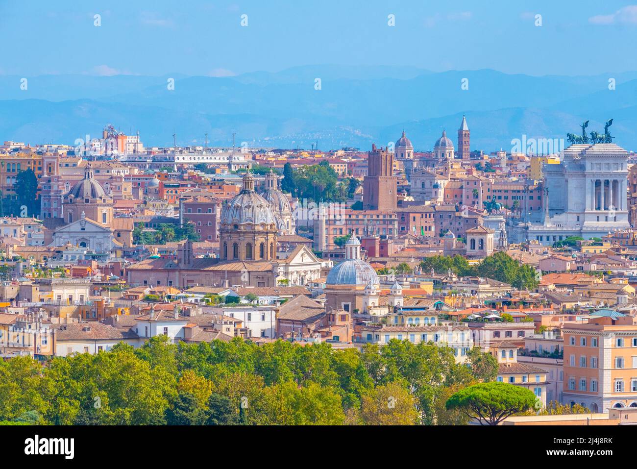 Capital In Rome Italian capital of rome hi-res stock photography and images - Alamy