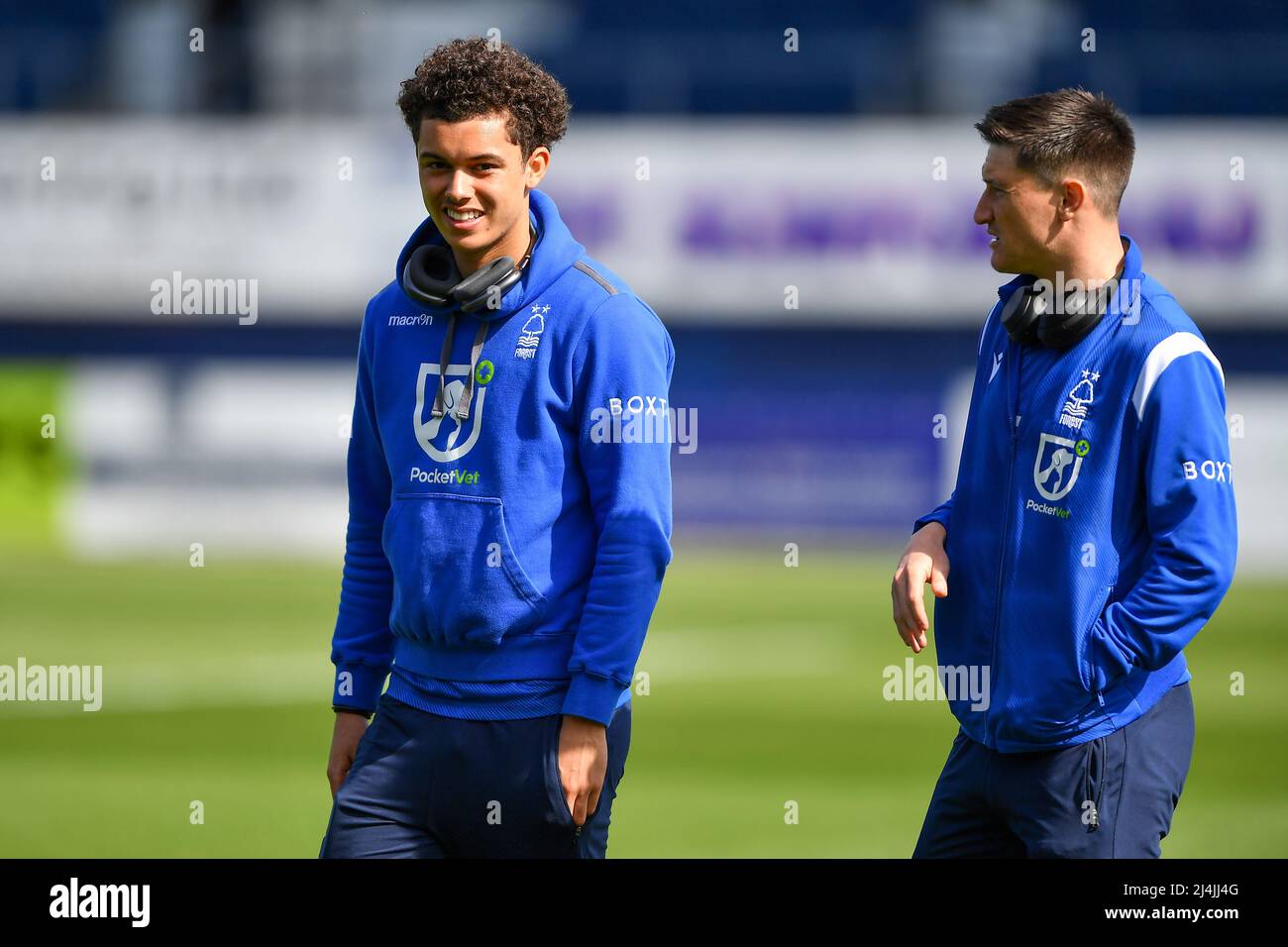 Joe johnson luton town hires stock photography and images Alamy