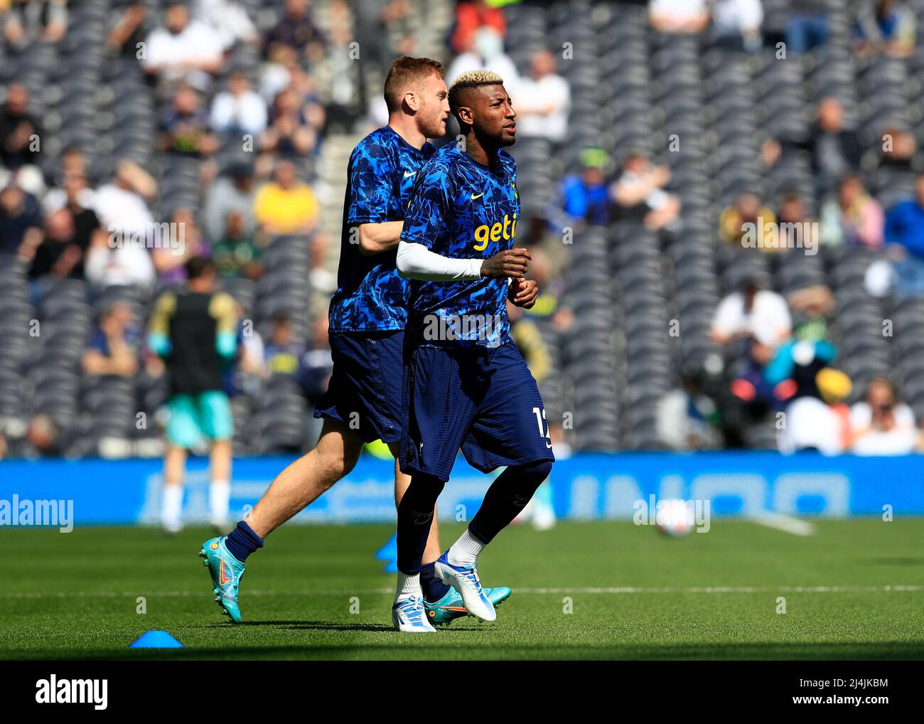Brighton & Hove Albion Football Club players in action - 2022