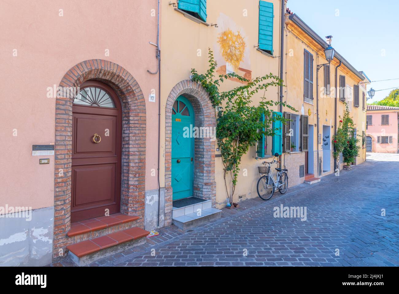 Emilia romagna italy city hi-res stock photography and images - Alamy
