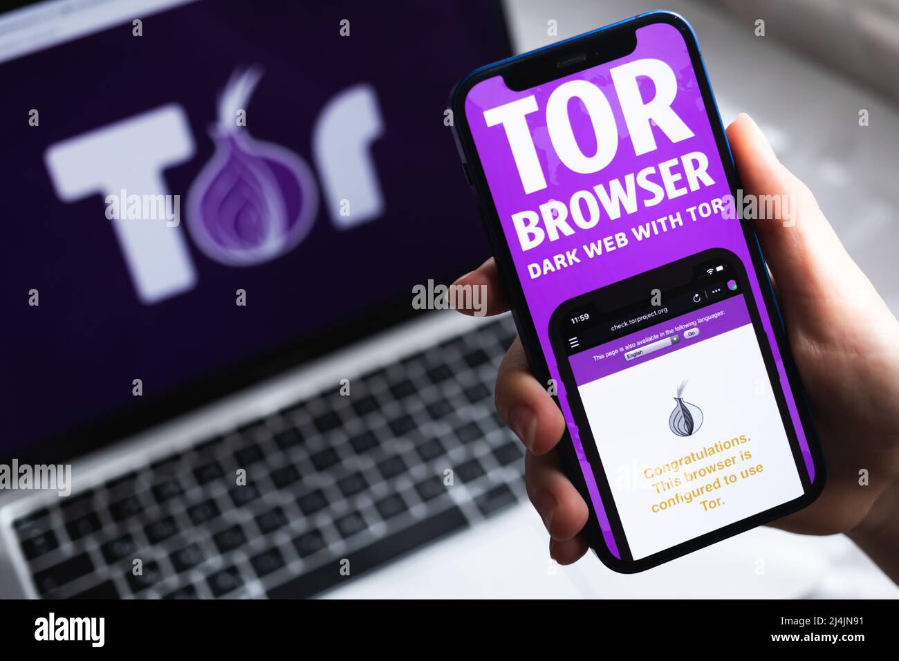 Tor business logo hi-res stock photography and images - Alamy