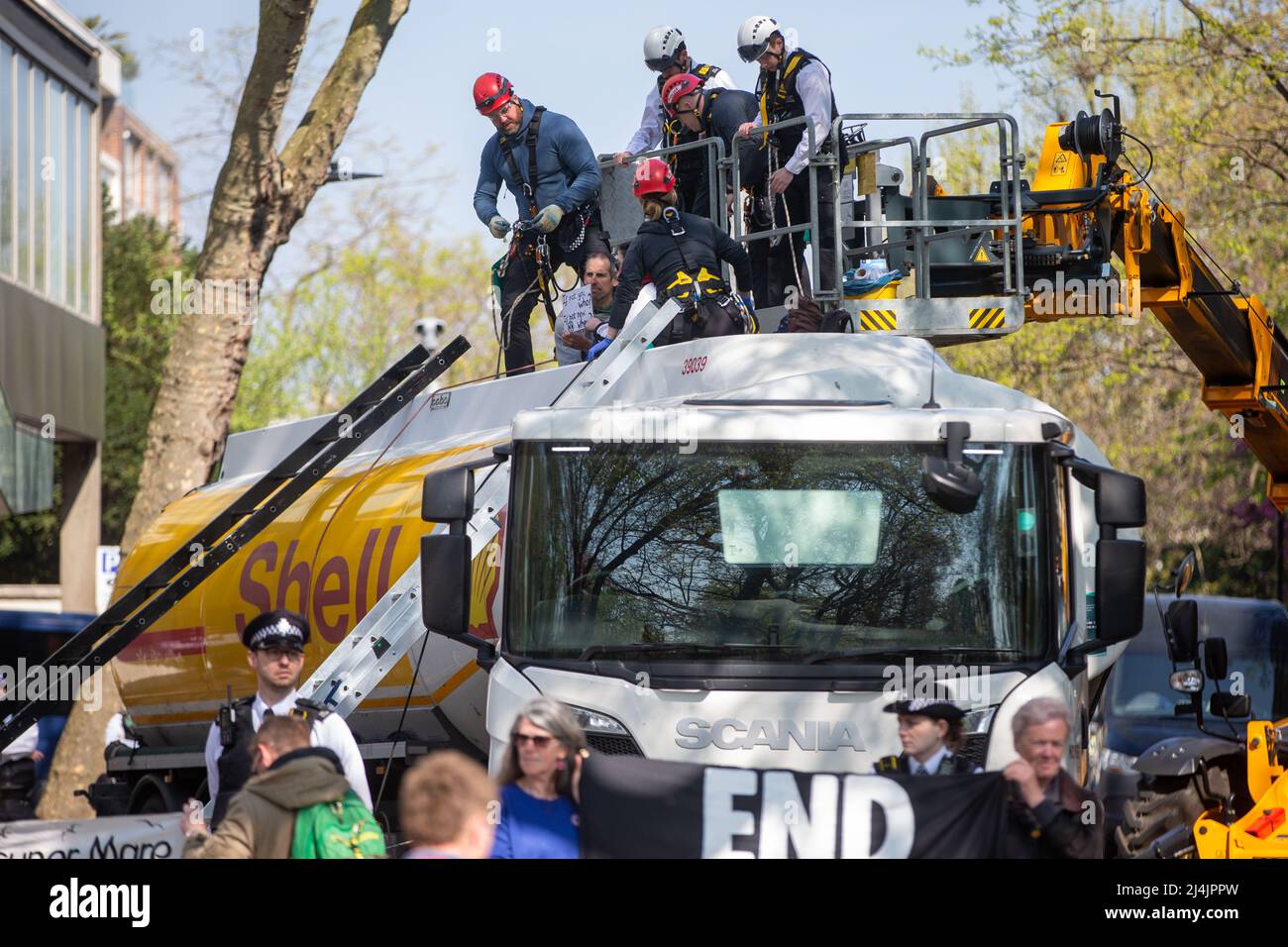 April 16, 2022, London, England, United Kingdom Olympic gold medalist